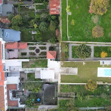Daire Terrace Pool By Lovelystay Porto