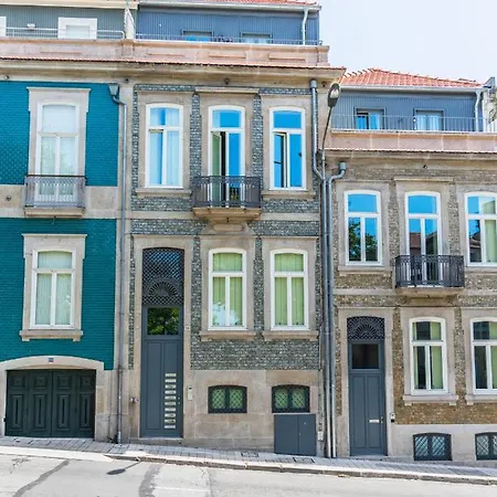 Apartment Terrace Pool By Lovelystay Porto