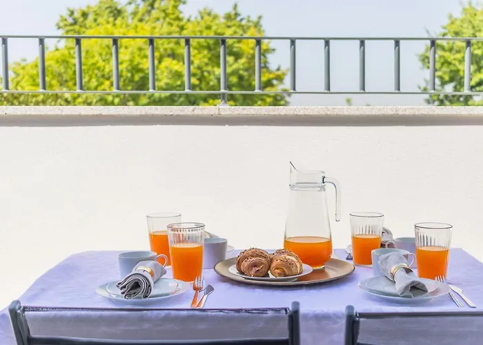 Terrace Pool By Lovelystay