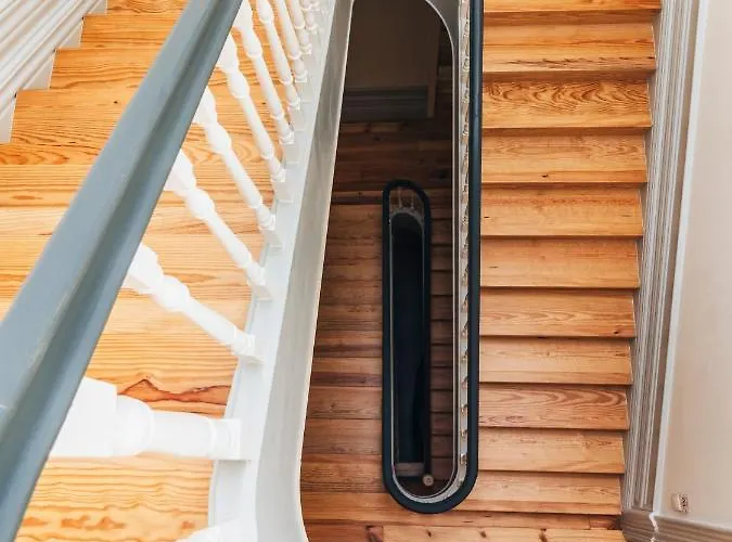 Lejlighed Terrace Pool By Lovelystay Porto