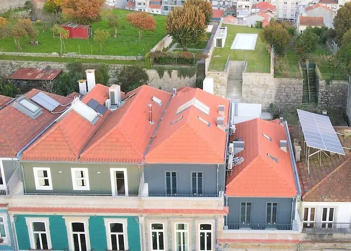 Apartment Terrace Pool By Lovelystay