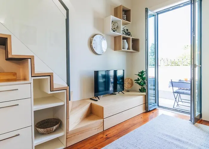 Apartment Terrace Pool By Lovelystay