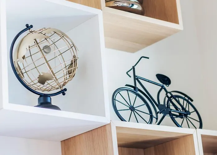 Lejlighed Terrace Pool By Lovelystay *