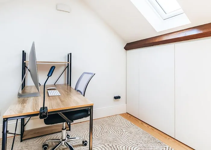 Terrace Pool By Lovelystay Porto