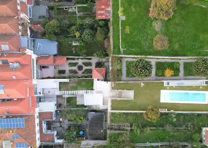 Apartment Terrace Pool By Lovelystay Porto