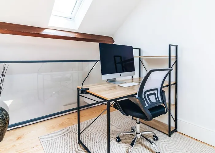 Apartment Terrace Pool By Lovelystay Porto