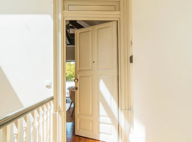 Terrace Pool By Lovelystay Porto