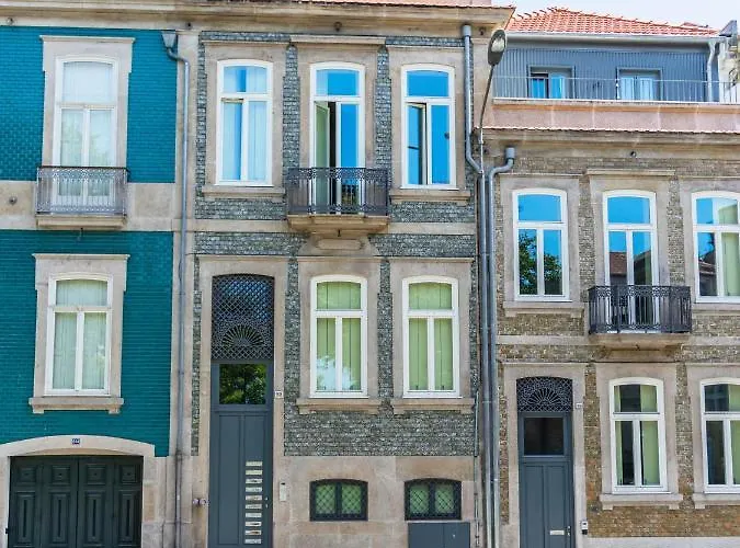 Apartment Terrace Pool By Lovelystay Porto