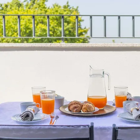 Terrace Pool By Lovelystay