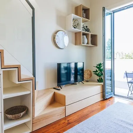 Apartament Terrace Pool By Lovelystay