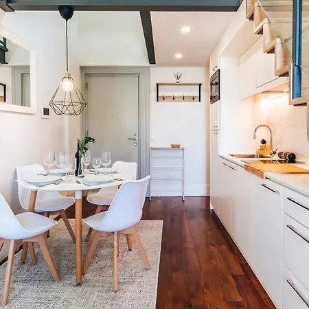 Terrace Pool By Lovelystay Apartament Porto