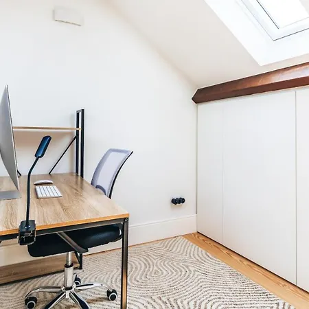 Terrace Pool By Lovelystay Porto