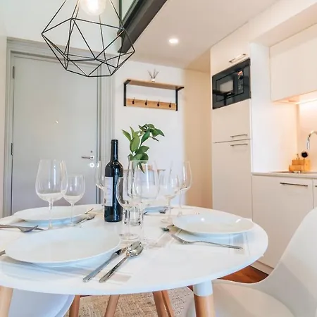 Terrace Pool By Lovelystay Porto