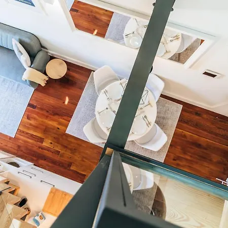 Terrace Pool By Lovelystay Apartament