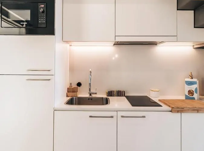 Terrace Pool By Lovelystay Porto