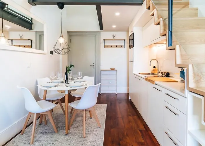 Terrace Pool By Lovelystay Apartamento Porto