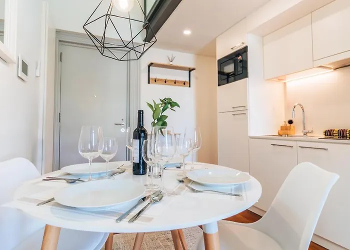 Terrace Pool By Lovelystay Porto