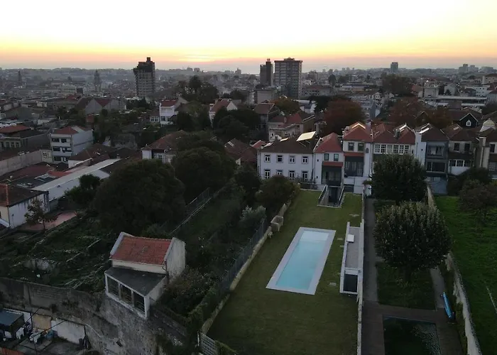 Terrace Pool By Lovelystay Apartamento