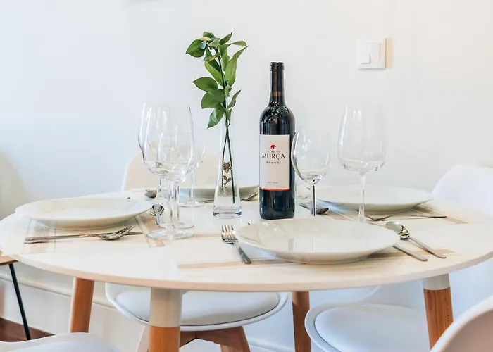 Terrace Pool By Lovelystay * Porto